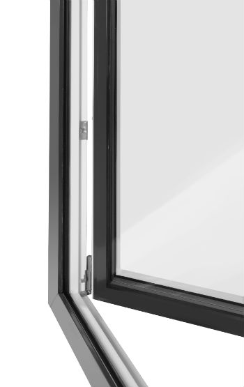 Okna DUOLINE - nowy system drewniano-aluminiowy